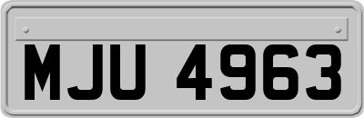 MJU4963