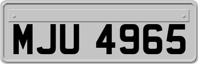 MJU4965