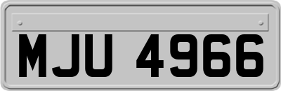 MJU4966