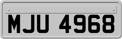 MJU4968