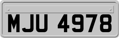 MJU4978