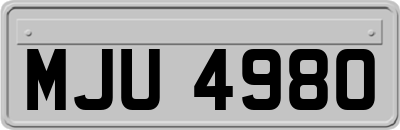 MJU4980