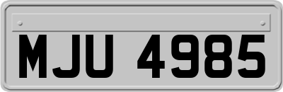 MJU4985
