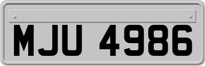 MJU4986