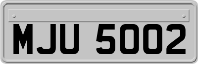 MJU5002