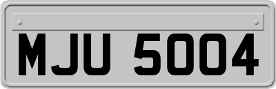 MJU5004