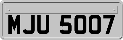 MJU5007