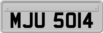 MJU5014