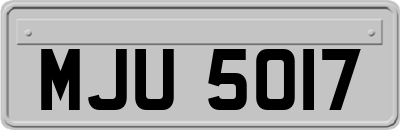 MJU5017