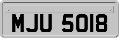 MJU5018
