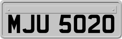 MJU5020