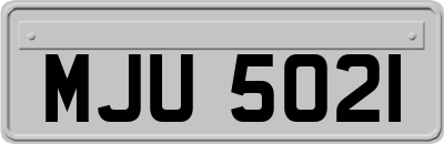 MJU5021