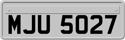 MJU5027