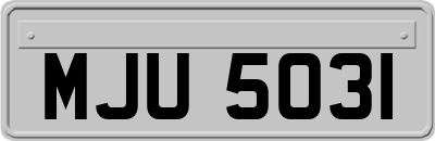 MJU5031