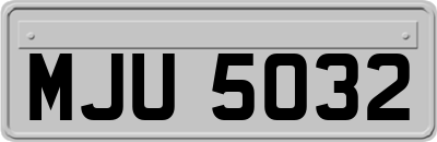 MJU5032