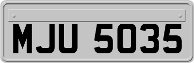 MJU5035