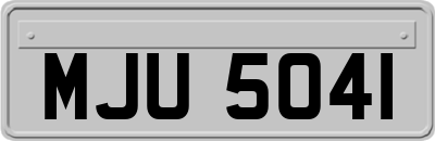 MJU5041