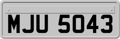 MJU5043