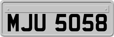 MJU5058