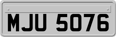 MJU5076
