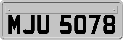 MJU5078