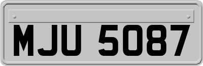 MJU5087