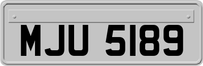 MJU5189