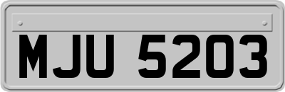 MJU5203