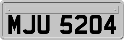 MJU5204
