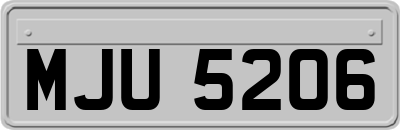 MJU5206