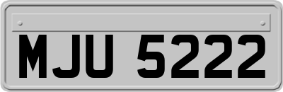 MJU5222