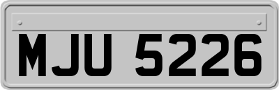 MJU5226