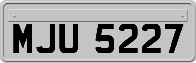 MJU5227