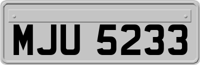 MJU5233