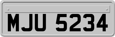 MJU5234