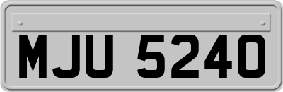 MJU5240