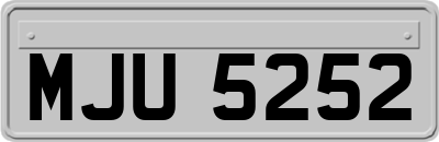 MJU5252