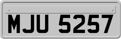 MJU5257