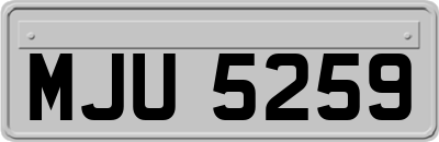 MJU5259