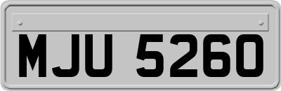 MJU5260