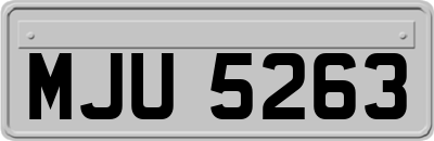 MJU5263