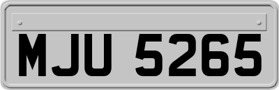 MJU5265