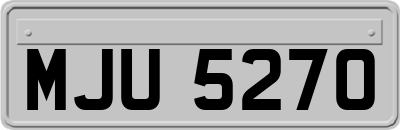 MJU5270