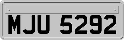 MJU5292