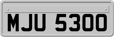 MJU5300