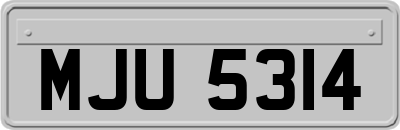 MJU5314