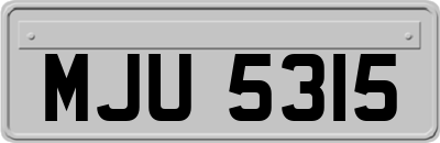 MJU5315