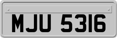 MJU5316