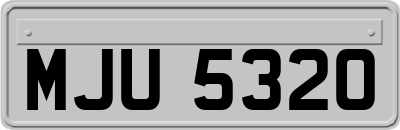MJU5320