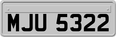 MJU5322